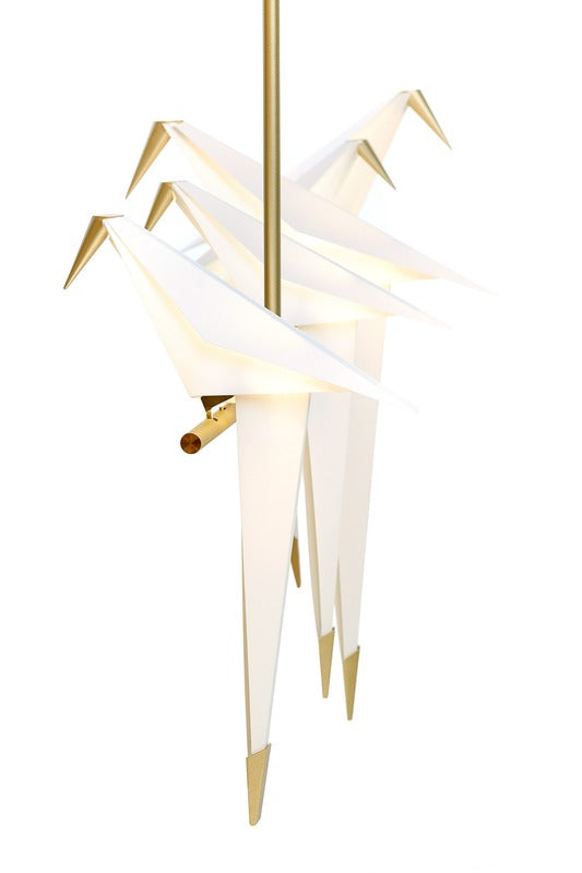 Perch Linear Pendant Light