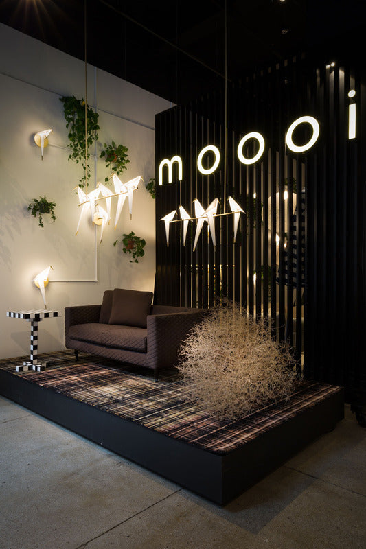 Perch Linear Pendant Light