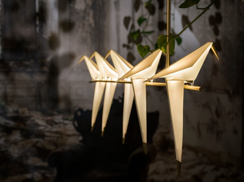 Perch Linear Pendant Light