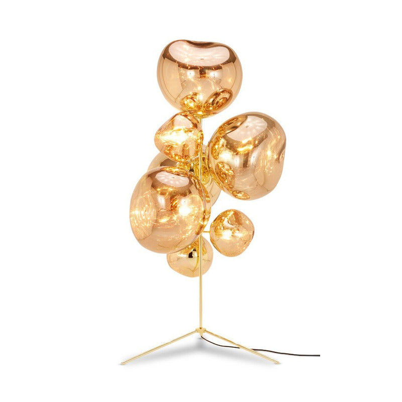 Melt Floor Chandelier