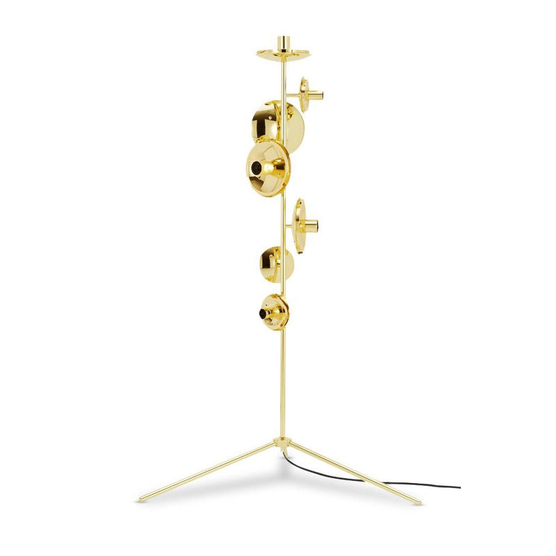 Melt Floor Chandelier