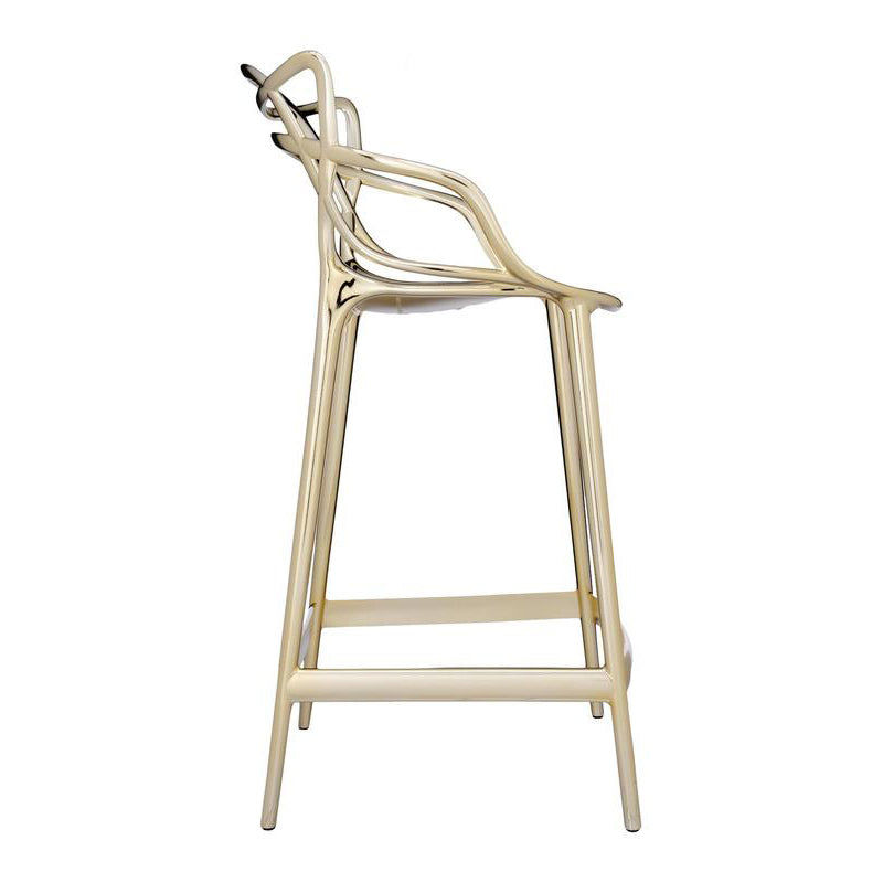Masters Metallic Stool