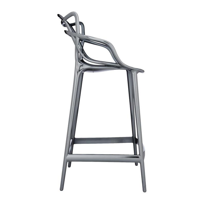 Masters Metallic Stool