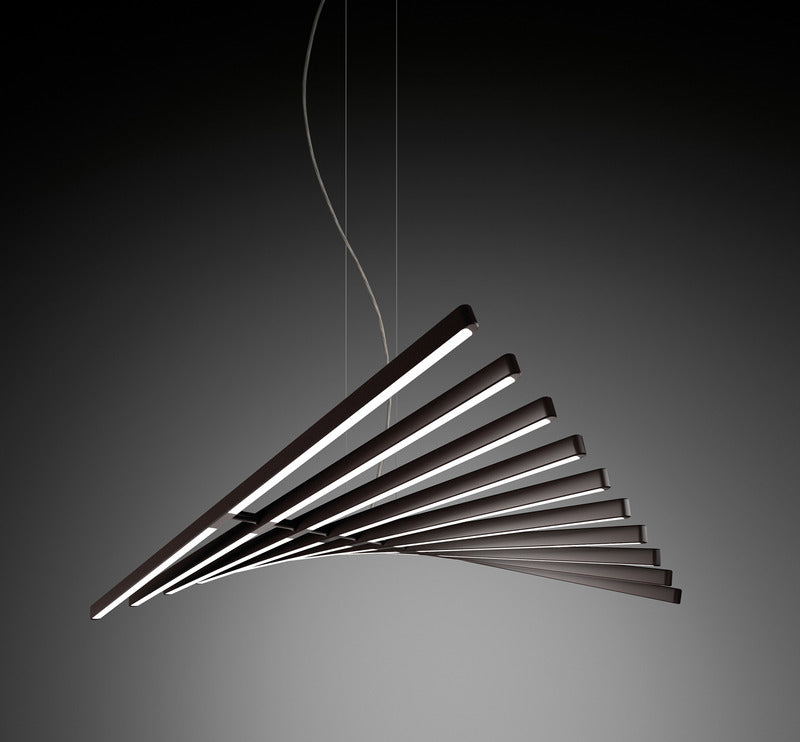 Rhythm Linear Pendant Light