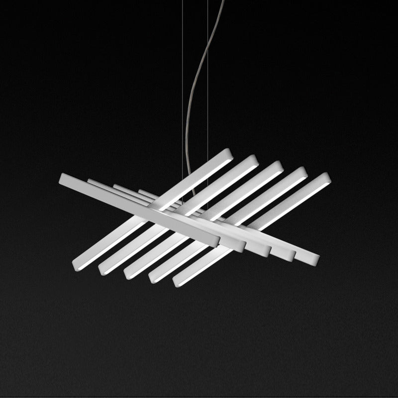 Rhythm Linear Pendant Light