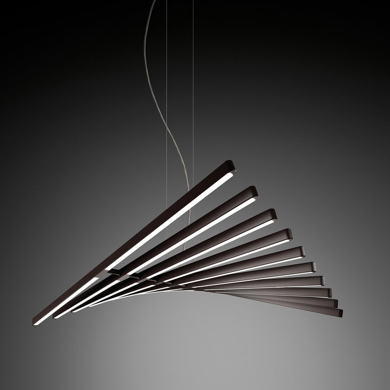 Rhythm Linear Pendant Light