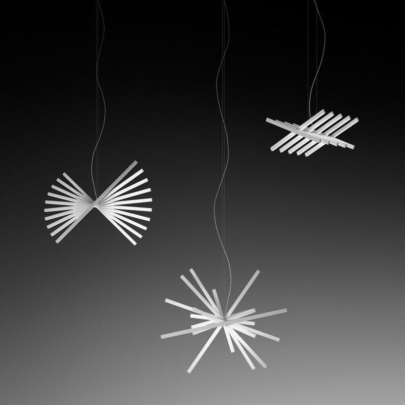 Rhythm Linear Pendant Light