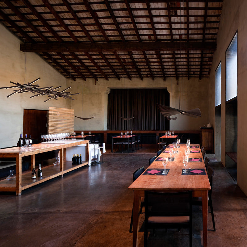 Rhythm Linear Pendant Light