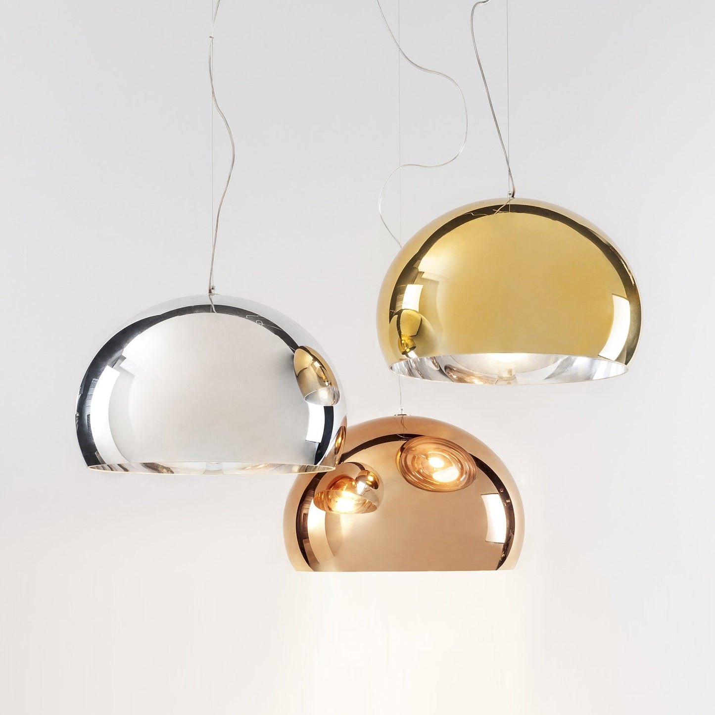 FL/Y Suspension Lamp Metallics