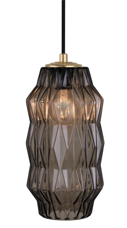 Mimo Faceted Pendant Light