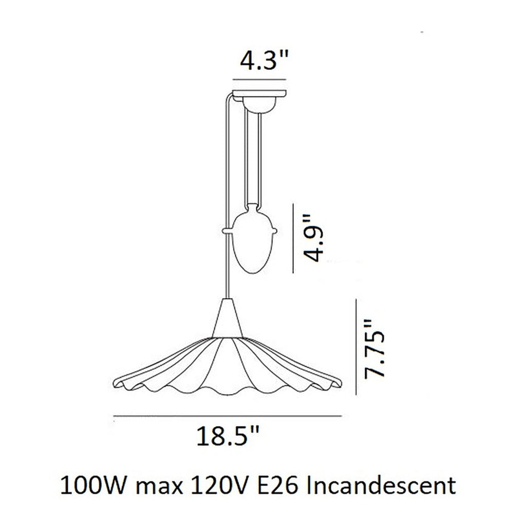 Christie Pendant Light