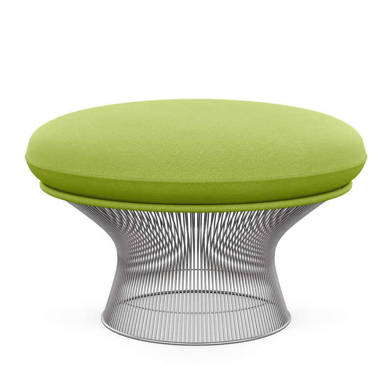 Platner Ottoman