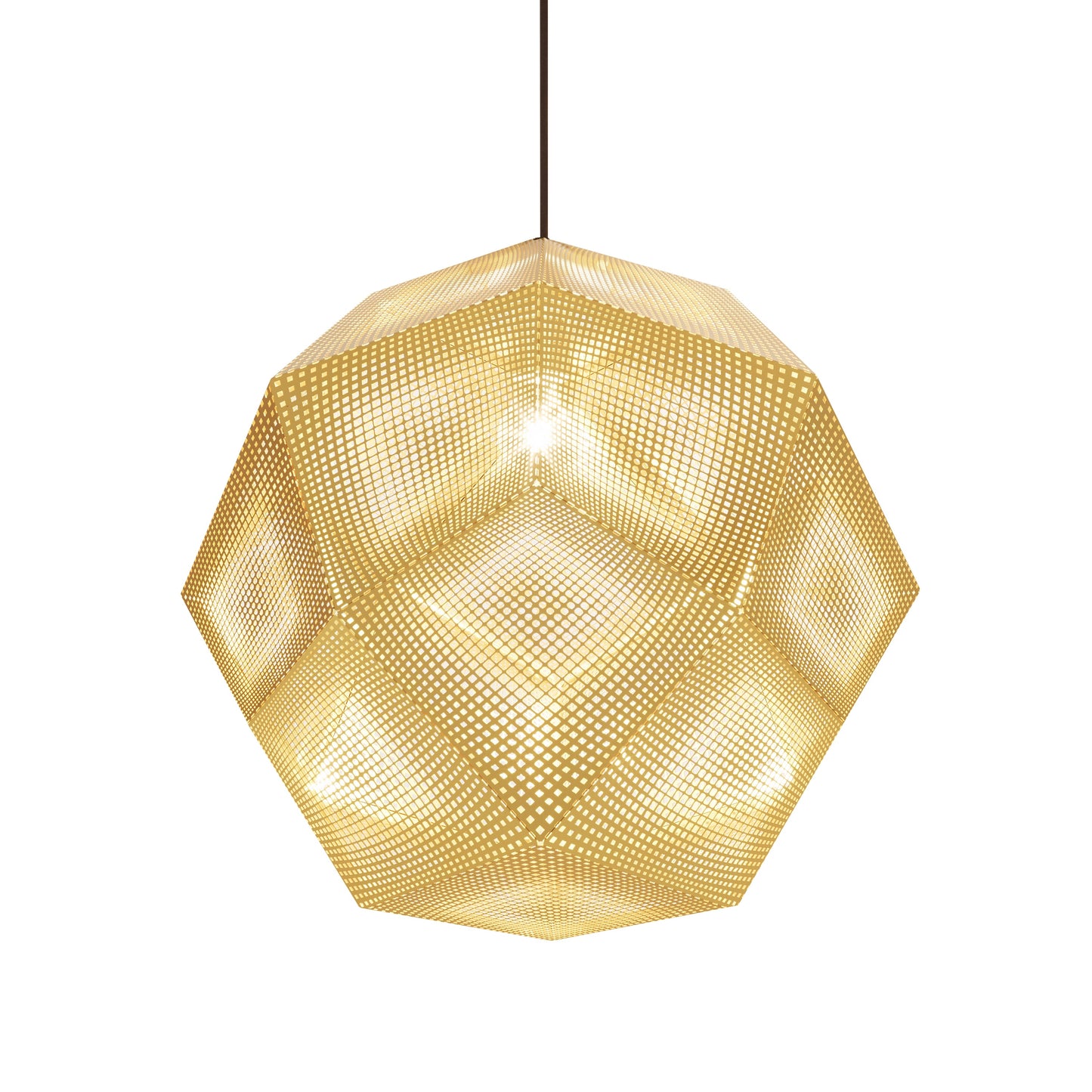 Etch Large Pendant Light