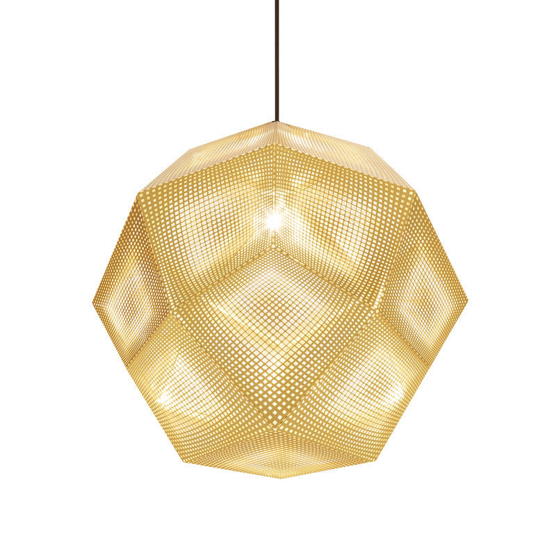 Etch Large Pendant Light