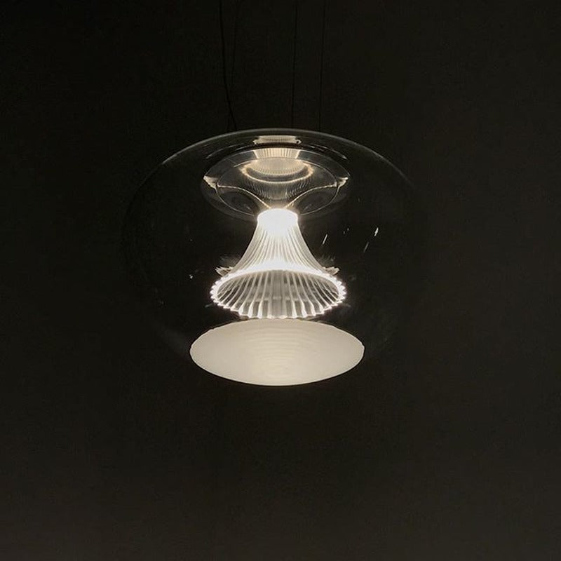 Ipno Glass Pendant Light