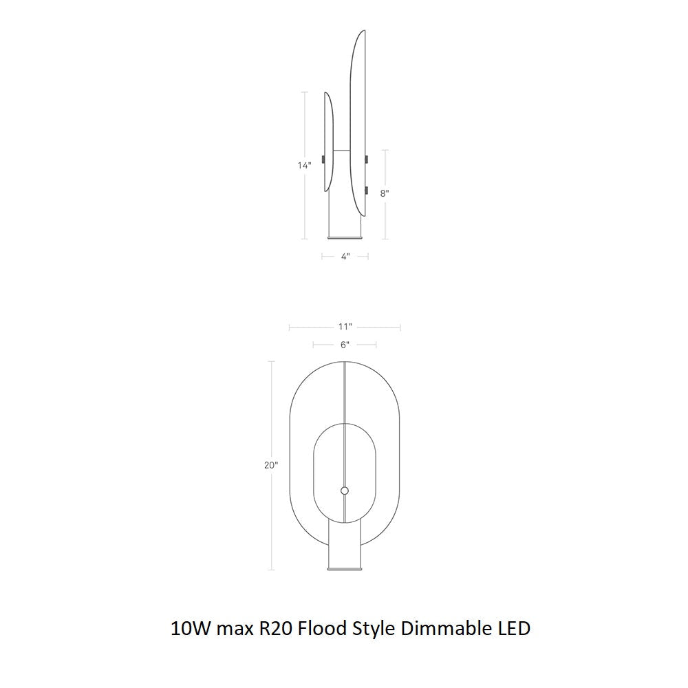 Filter Table Lamp