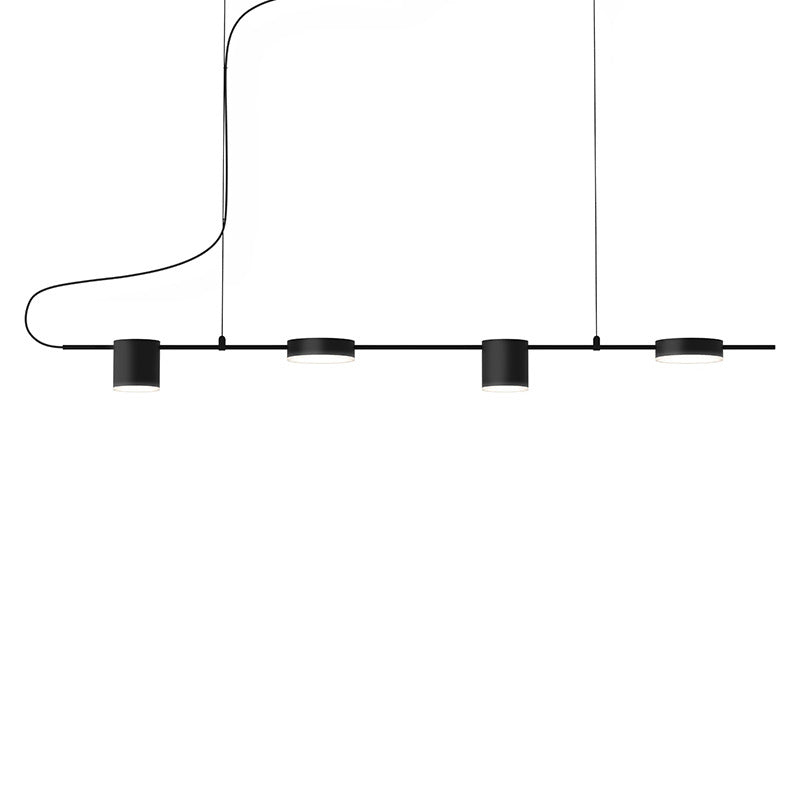 Counterpoint LED Linear Pendant Light