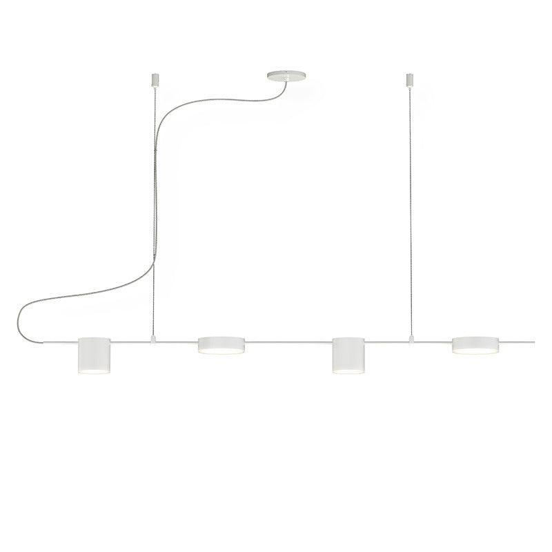 Counterpoint LED Linear Pendant Light