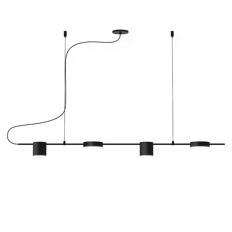 Counterpoint LED Linear Pendant Light