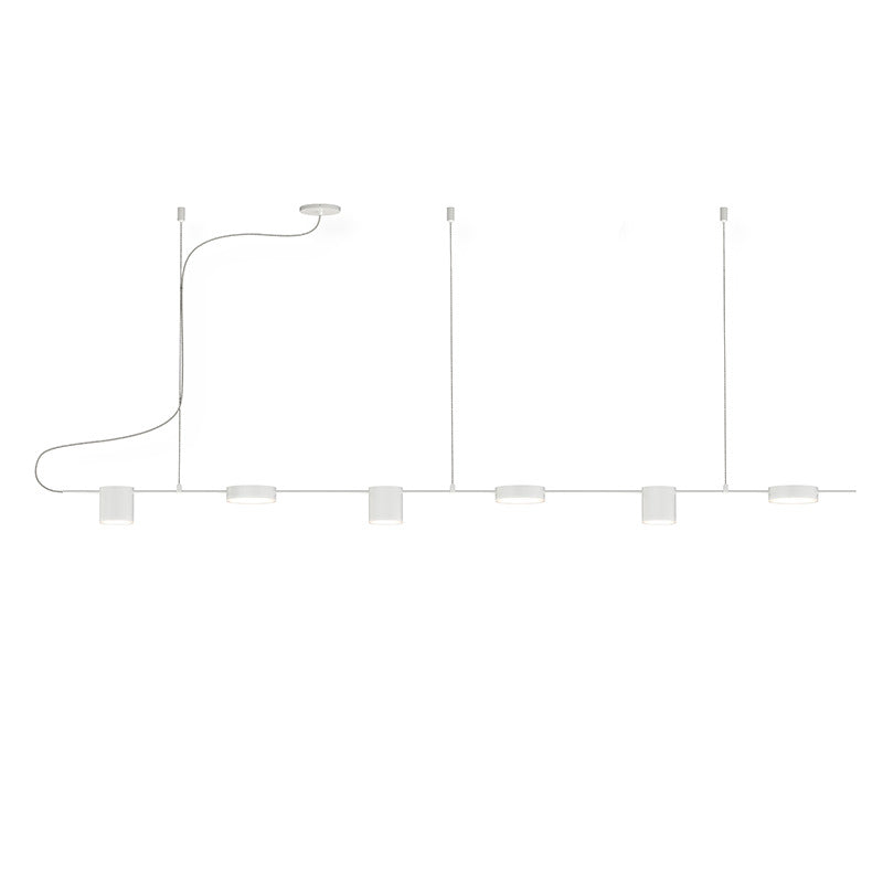 Counterpoint LED Linear Pendant Light