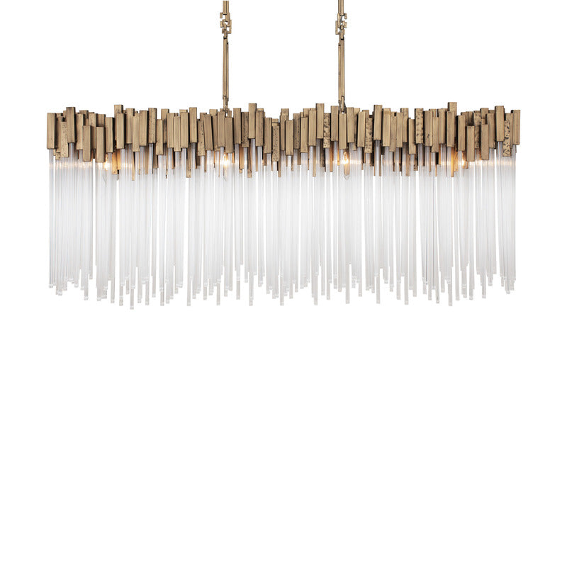 Matrix Linear Pendant Light