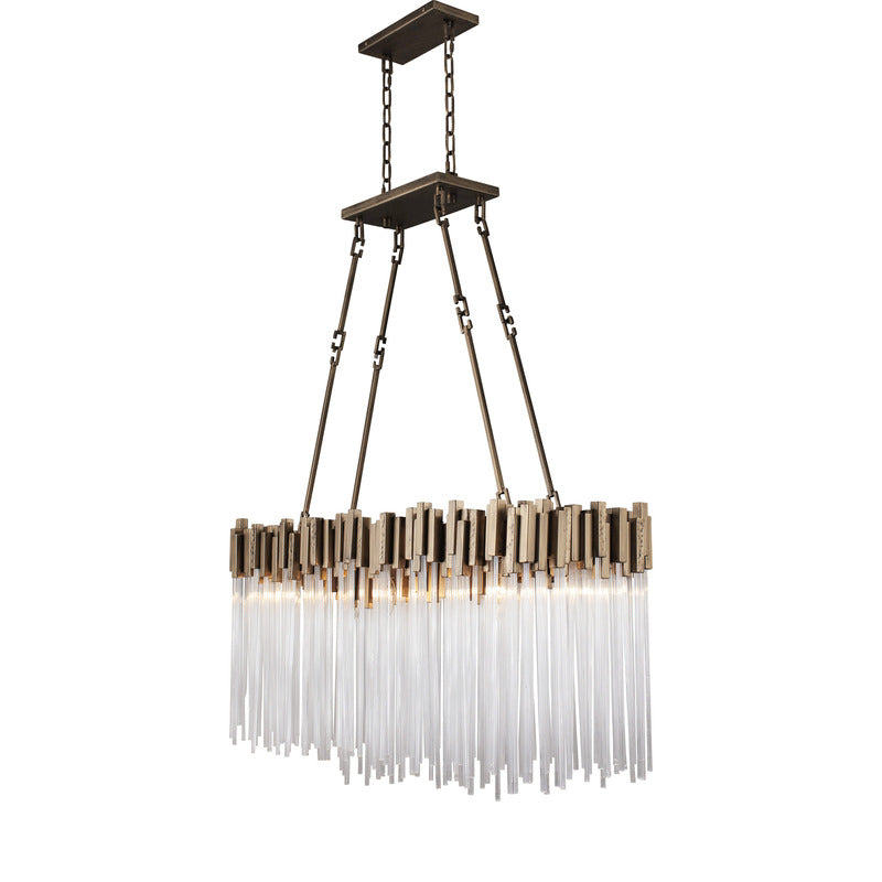 Matrix Linear Pendant Light