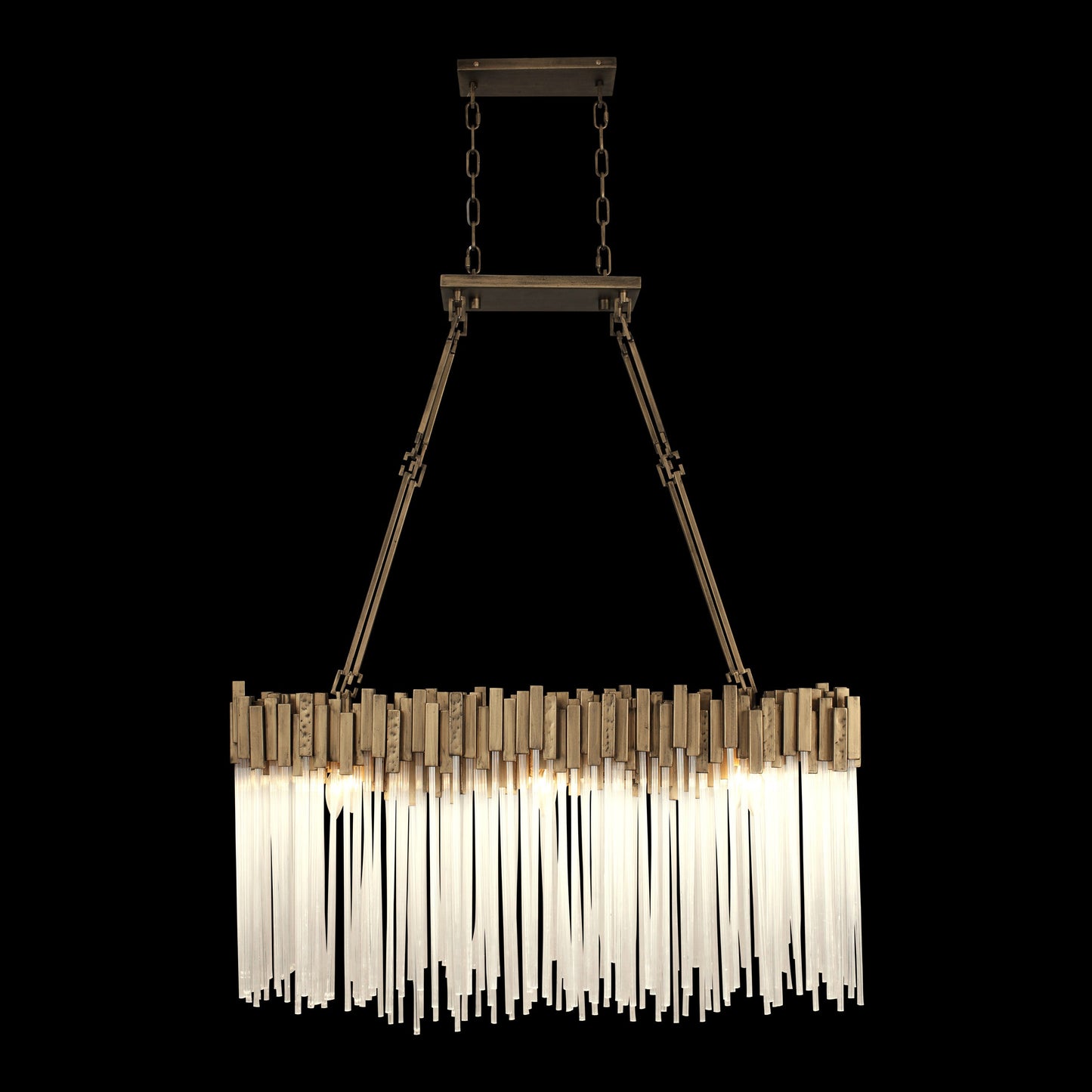 Matrix Linear Pendant Light