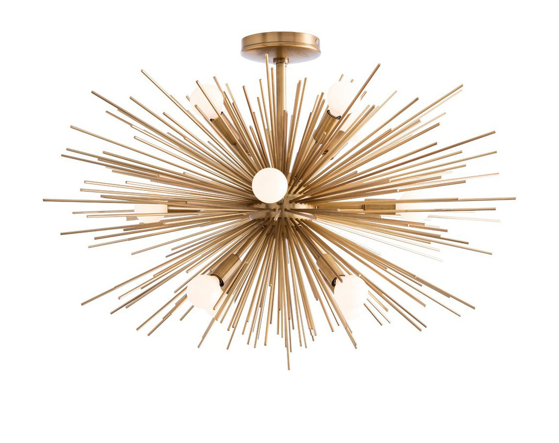 Zanadoo Fixed Chandelier