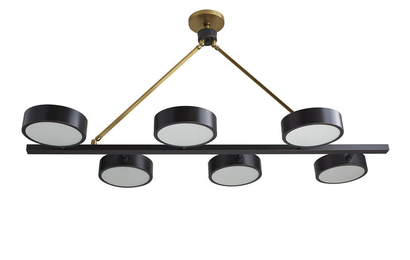 Linus Linear Chandelier