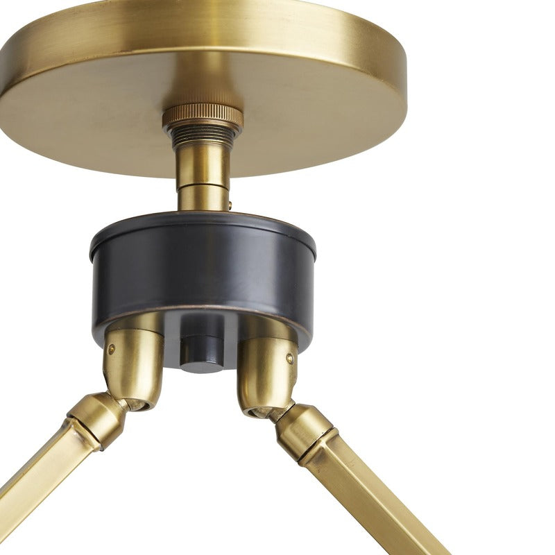 Linus Linear Chandelier