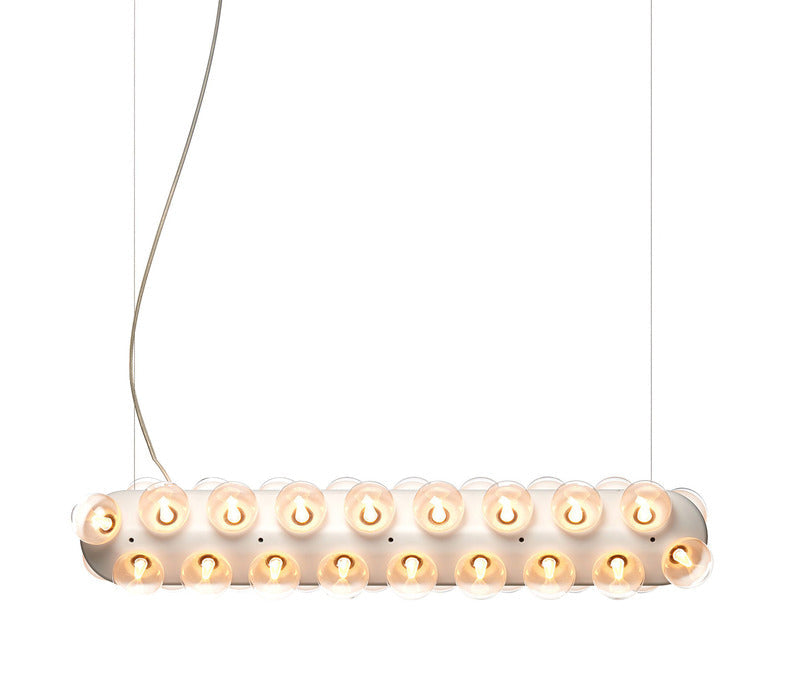 Prop Light Linear Pendant Light