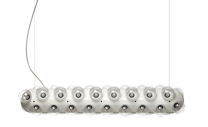 Prop Light Linear Pendant Light