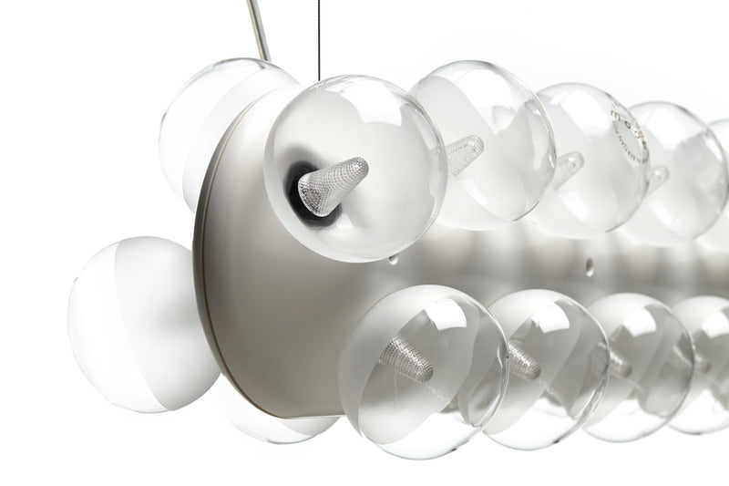 Prop Light Linear Pendant Light