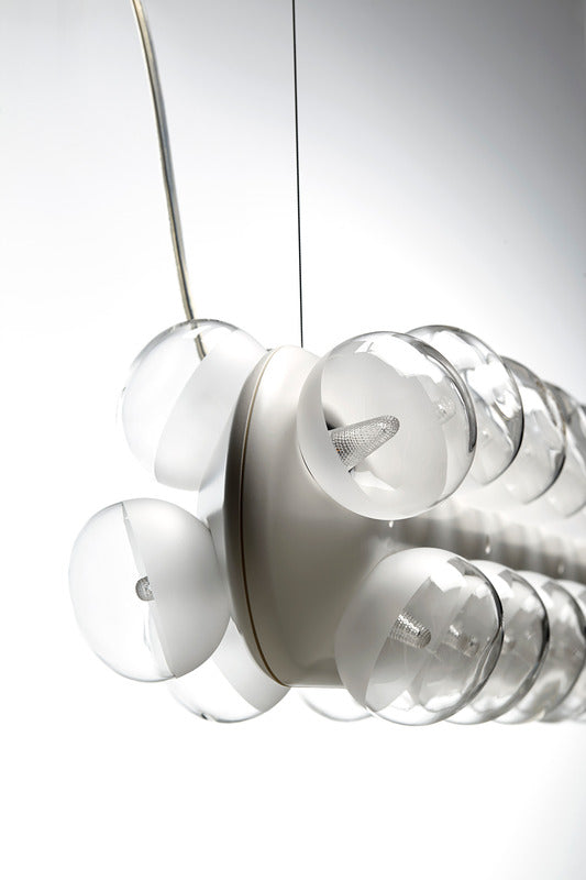Prop Light Linear Pendant Light