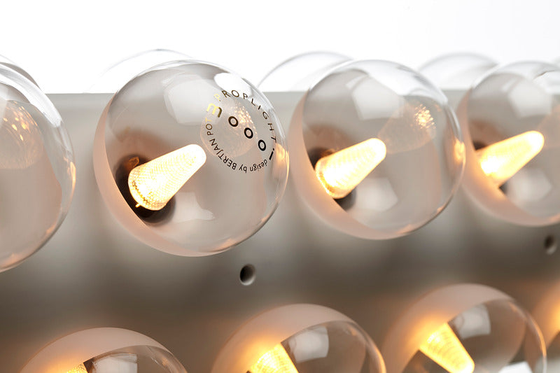 Prop Light Linear Pendant Light