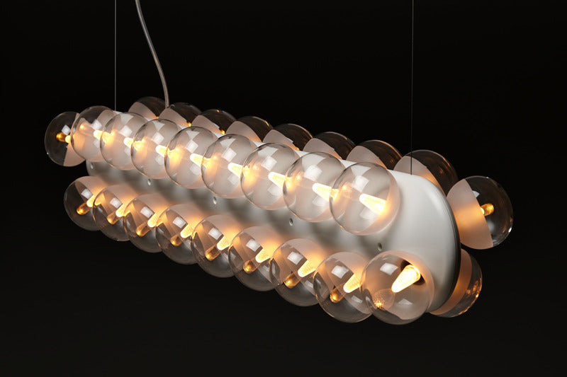 Prop Light Linear Pendant Light