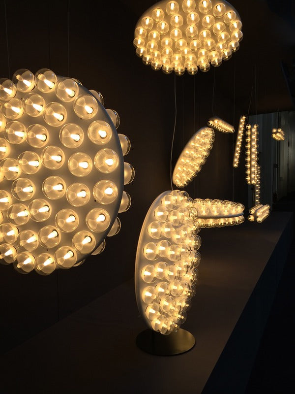Prop Light Linear Pendant Light