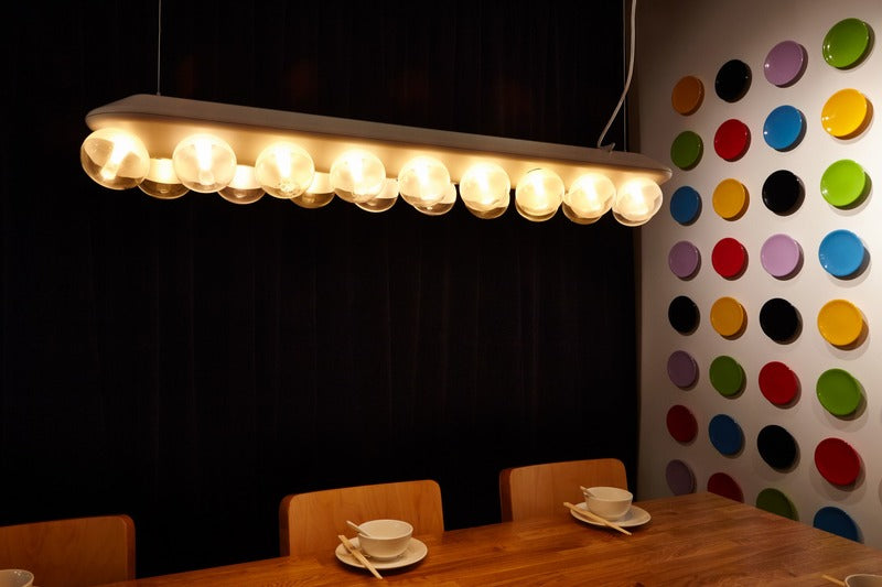 Prop Light Linear Pendant Light