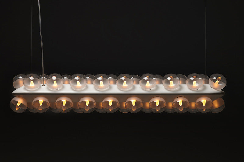 Prop Light Linear Pendant Light