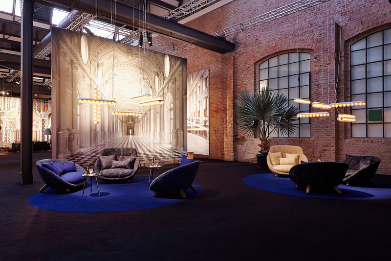 Prop Light Linear Pendant Light