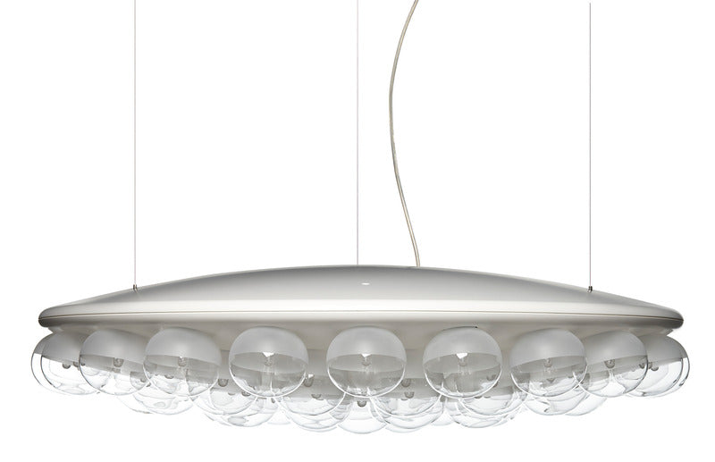 Prop Light Round Pendant Light