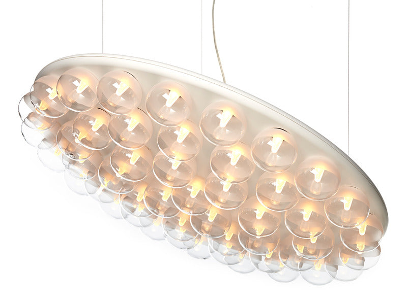 Prop Light Round Pendant Light