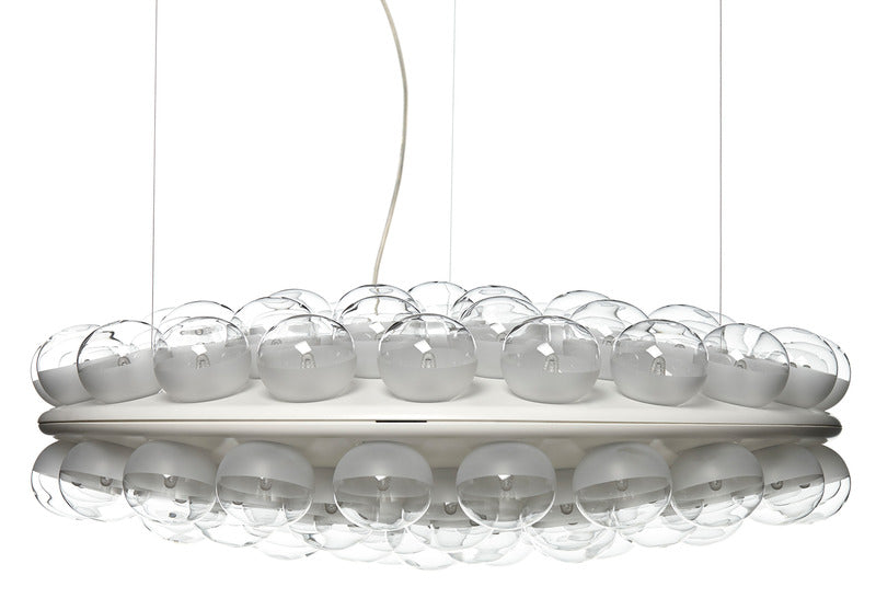 Prop Light Round Pendant Light