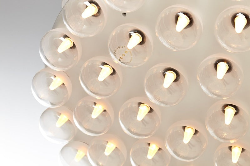 Prop Light Round Pendant Light