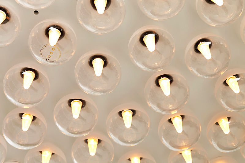 Prop Light Round Pendant Light
