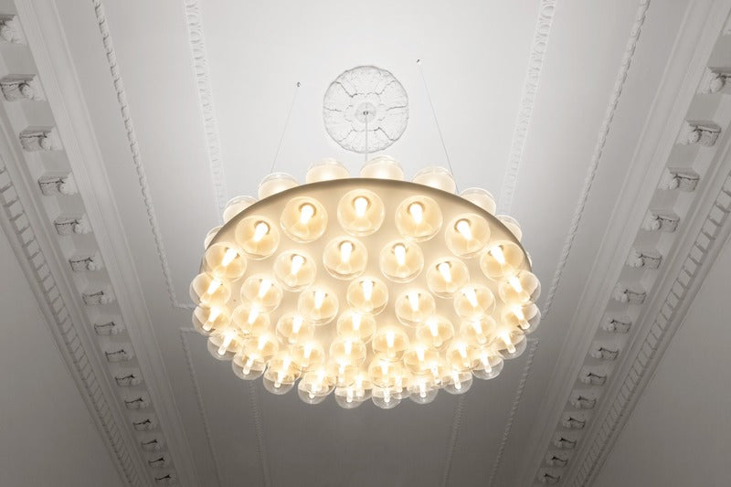 Prop Light Round Pendant Light