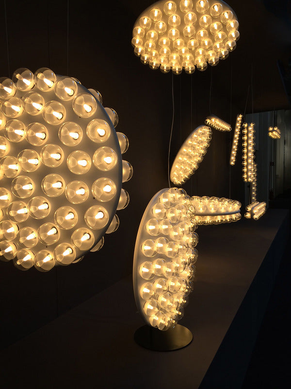Prop Light Round Pendant Light