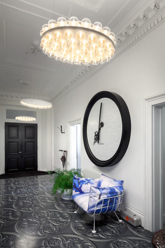 Prop Light Round Pendant Light
