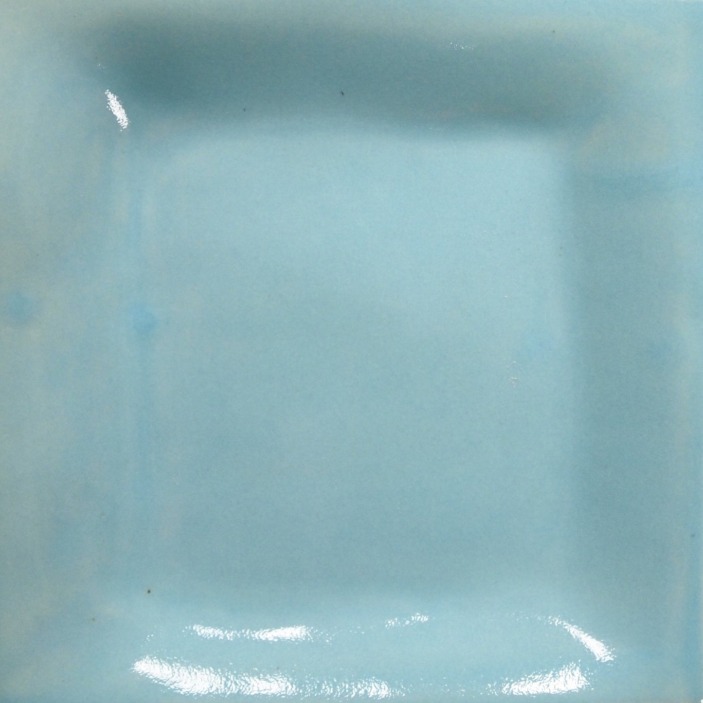 Large Square Lamp