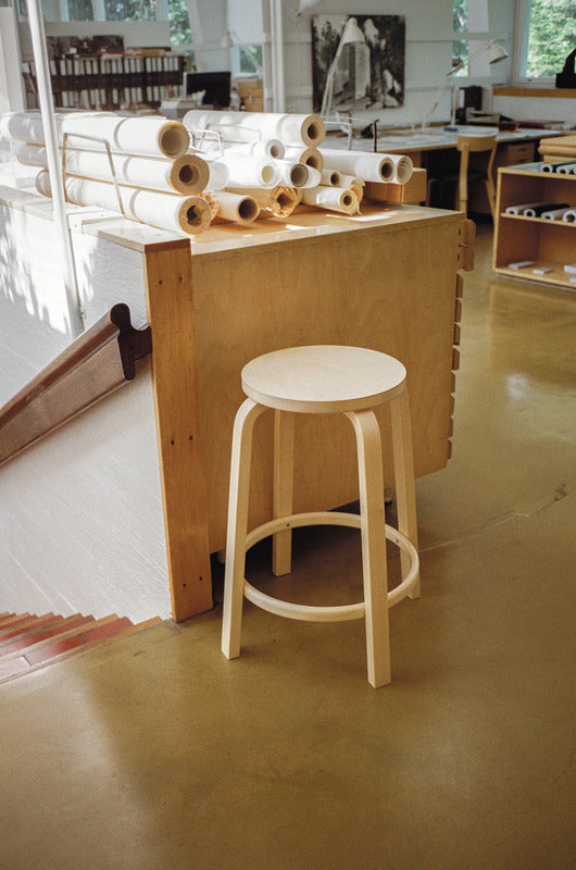 High Stool 64 Counter Height
